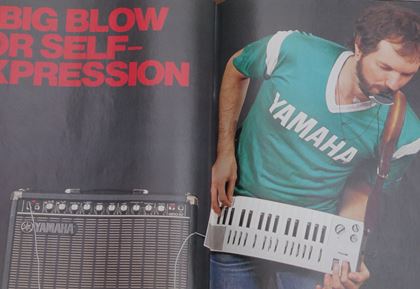 various-International Musician mags 81-82